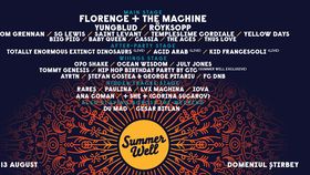 Tot ce trebuie să știi despre Summer Well 2023